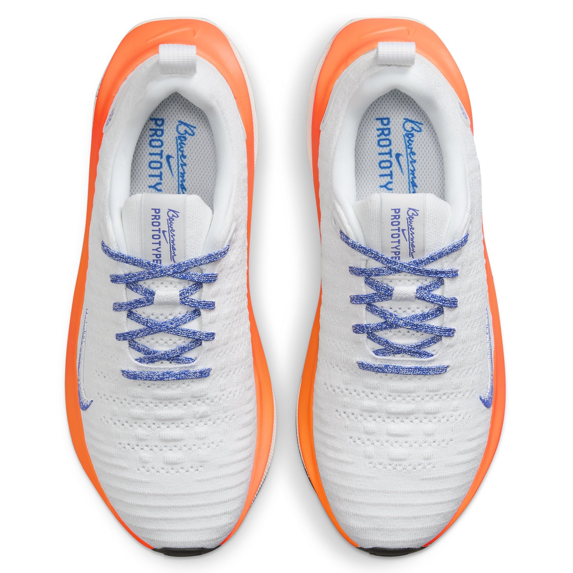 NIKE Kobiety W NIKE REACTX INFINITY RUN 4Sznurowane buty