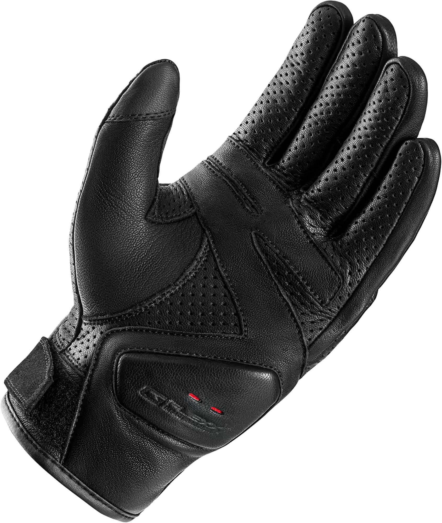 SHIMA Bullet 3.0 Rękawice motocyklowe, czarny, M