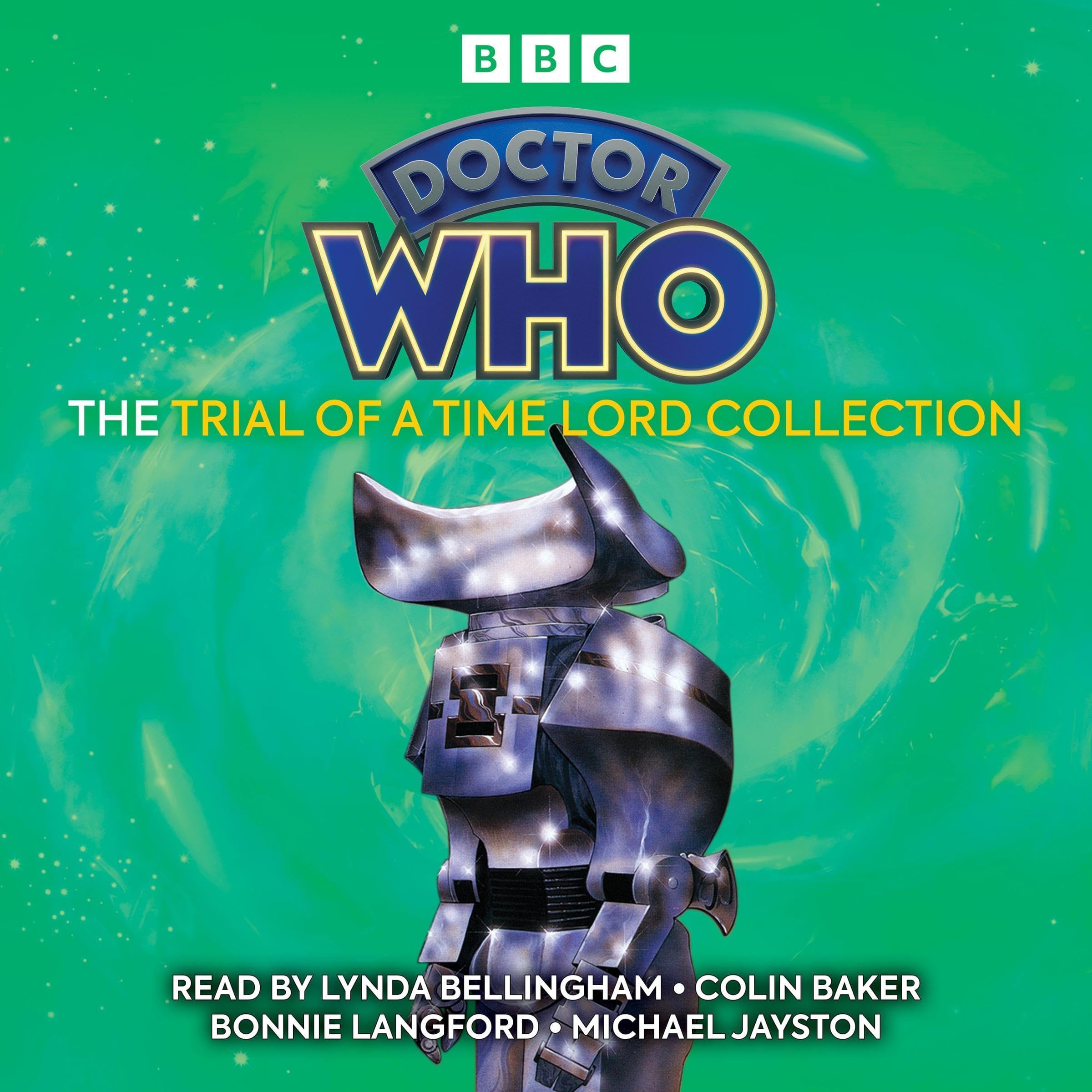 Doctor Who: The Trial of a Time Lord Collection