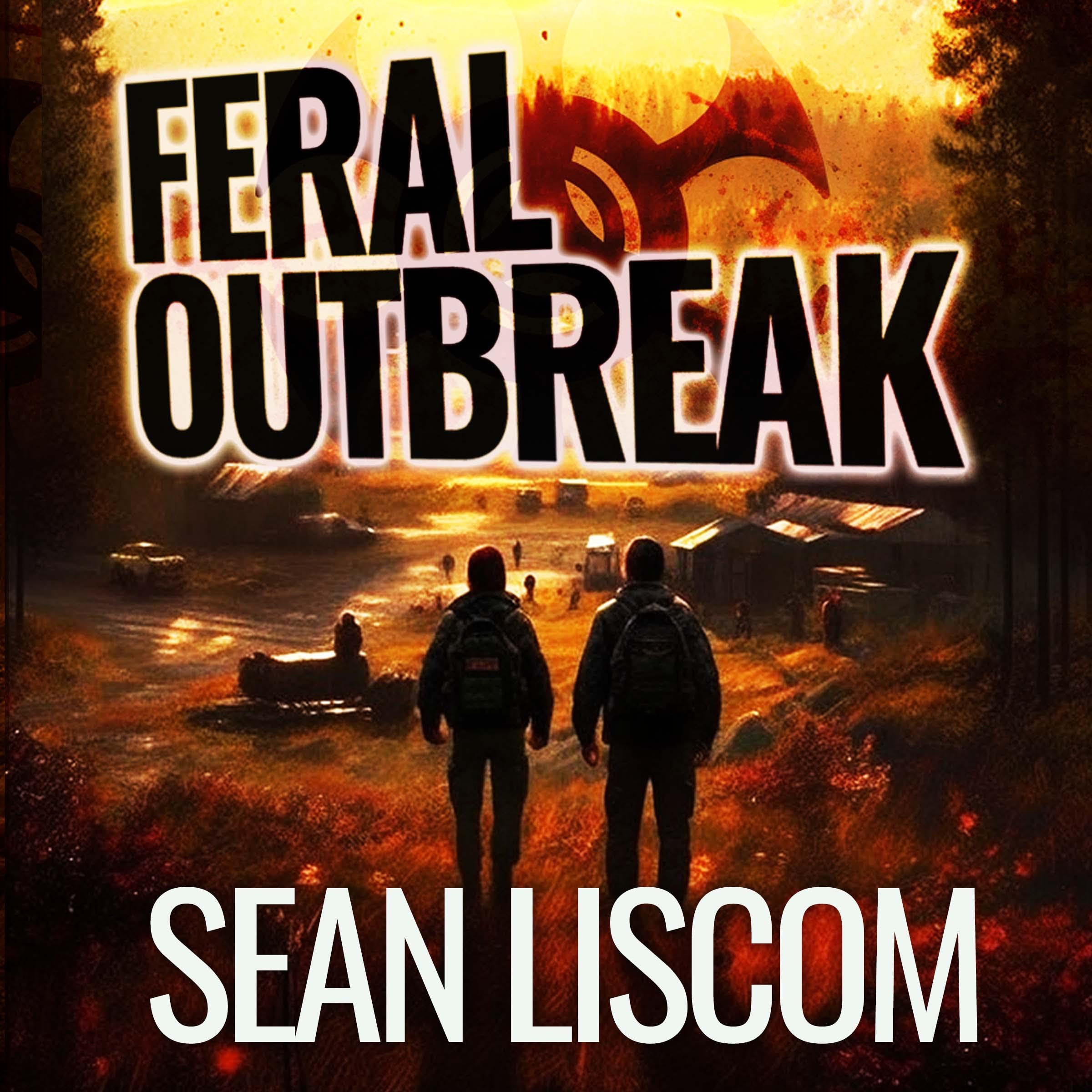 Cover art for Feral Outbreak