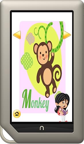 Preschoolers And Toddlers Alphabet Zoo - Educational App