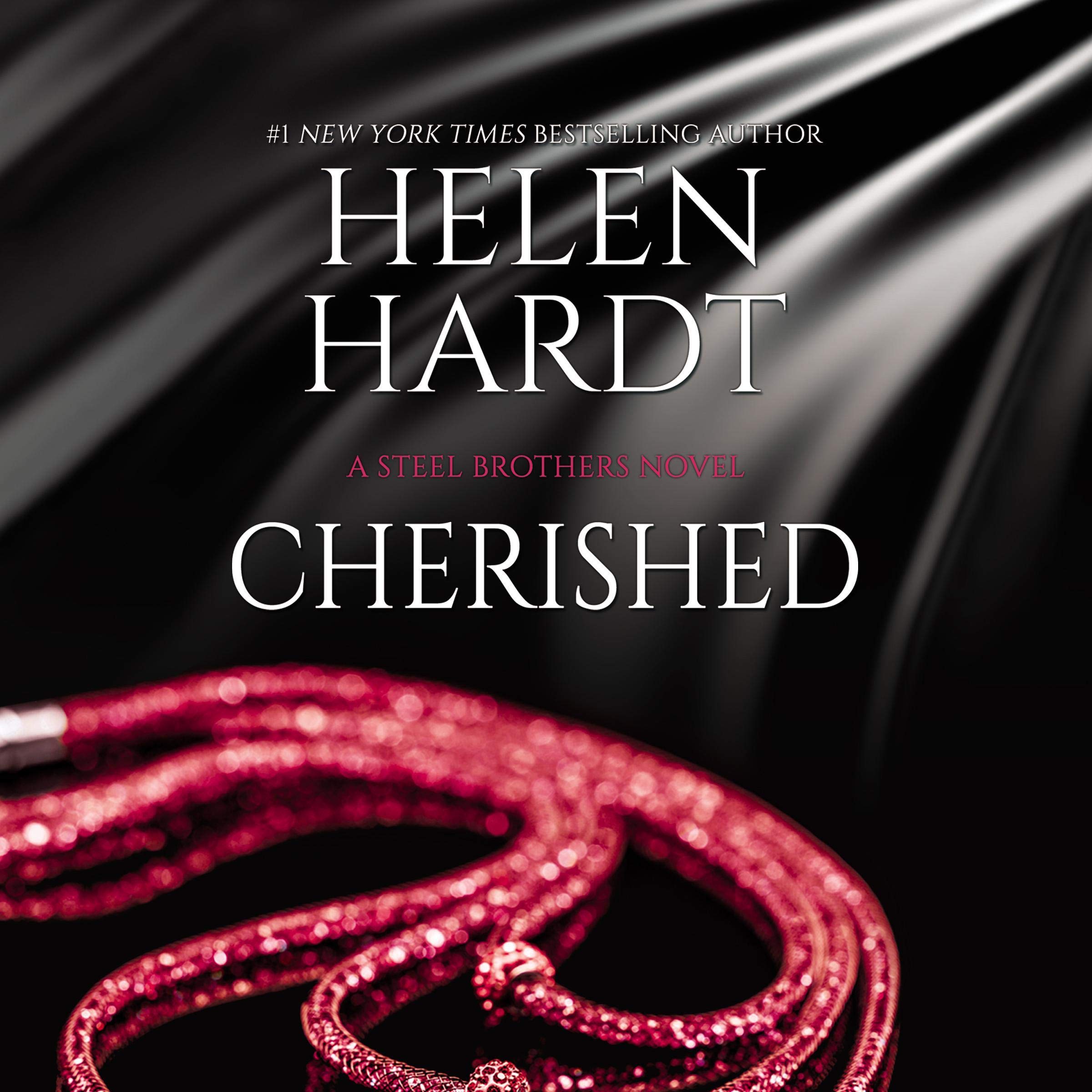 Cover art for Cherished