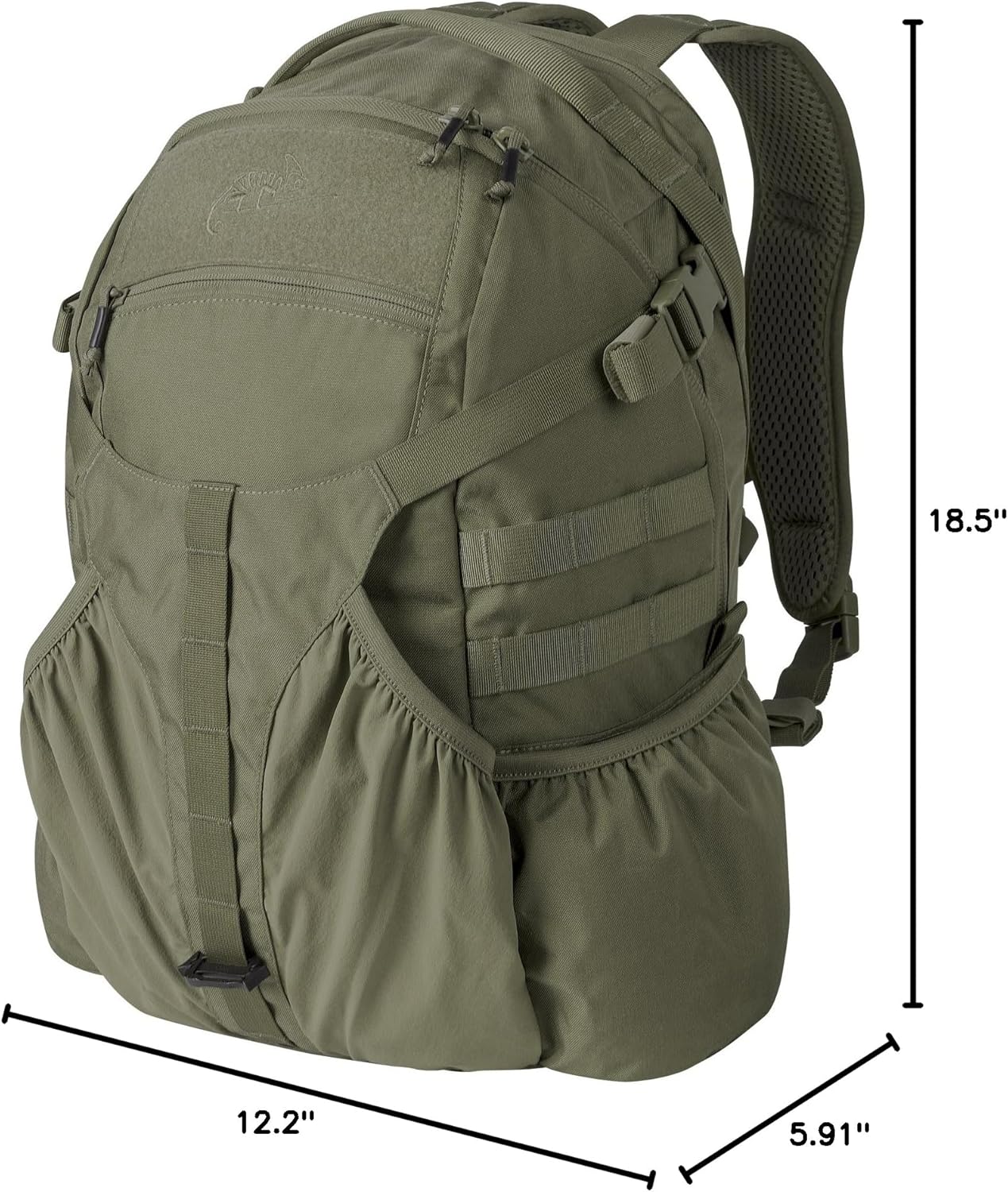 Helikon-Tex Urban Line, Raider Tactical Hiking Backpack Adaptive Green