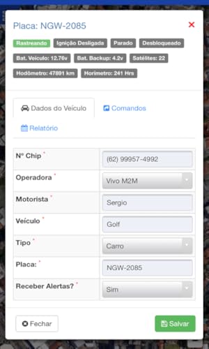 Leal Rastreamento