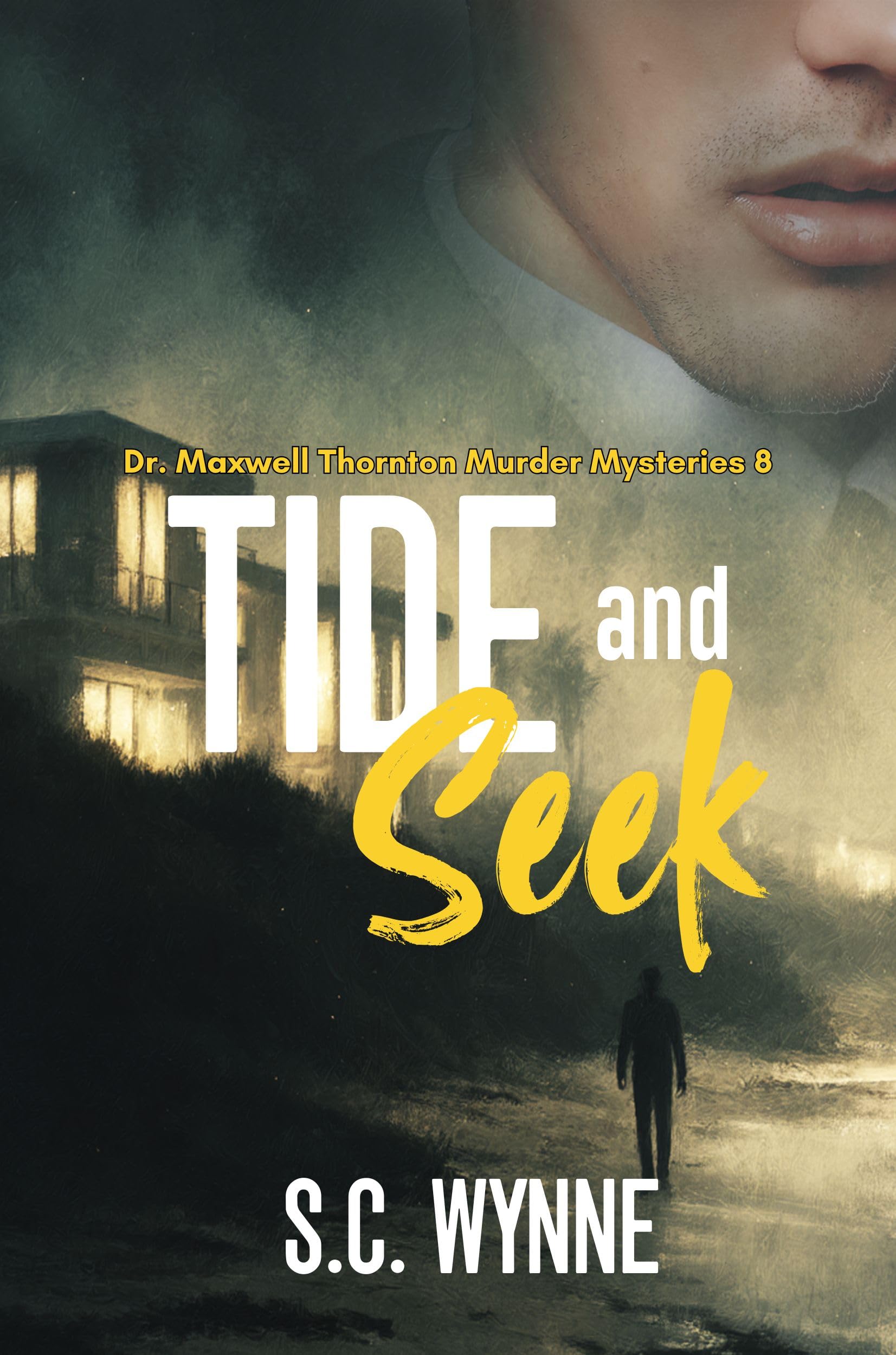 Tide and Seek : (Dr. Maxwell Thornton Murder Mystery MM Romance (Dr. Maxwell Thornton Murder Mysteries Book 8)