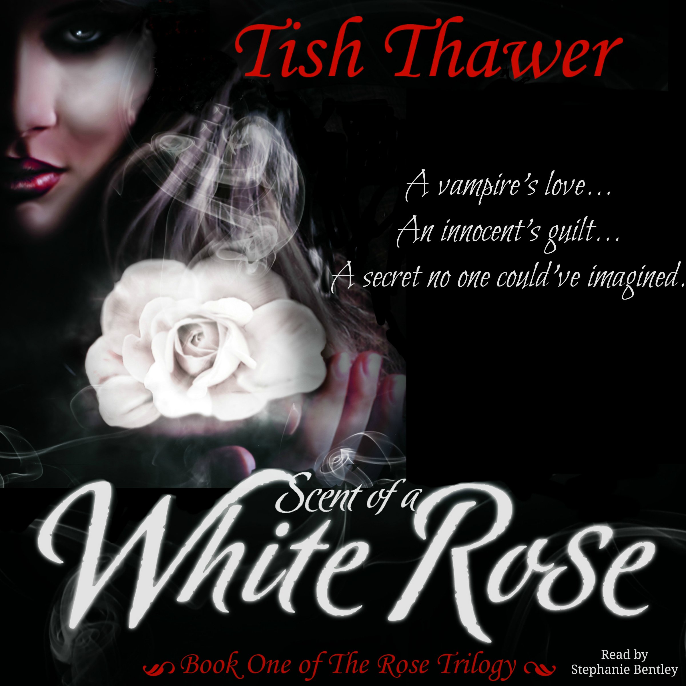 Cover art for Scent of a White Rose