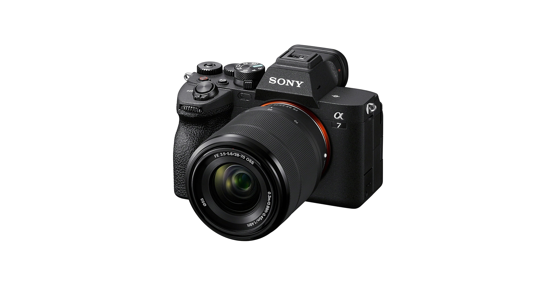 SONY - a7Ⅳ SONY Amazon.com : Sony Alpha 7 IV Full-frame Mirrorless