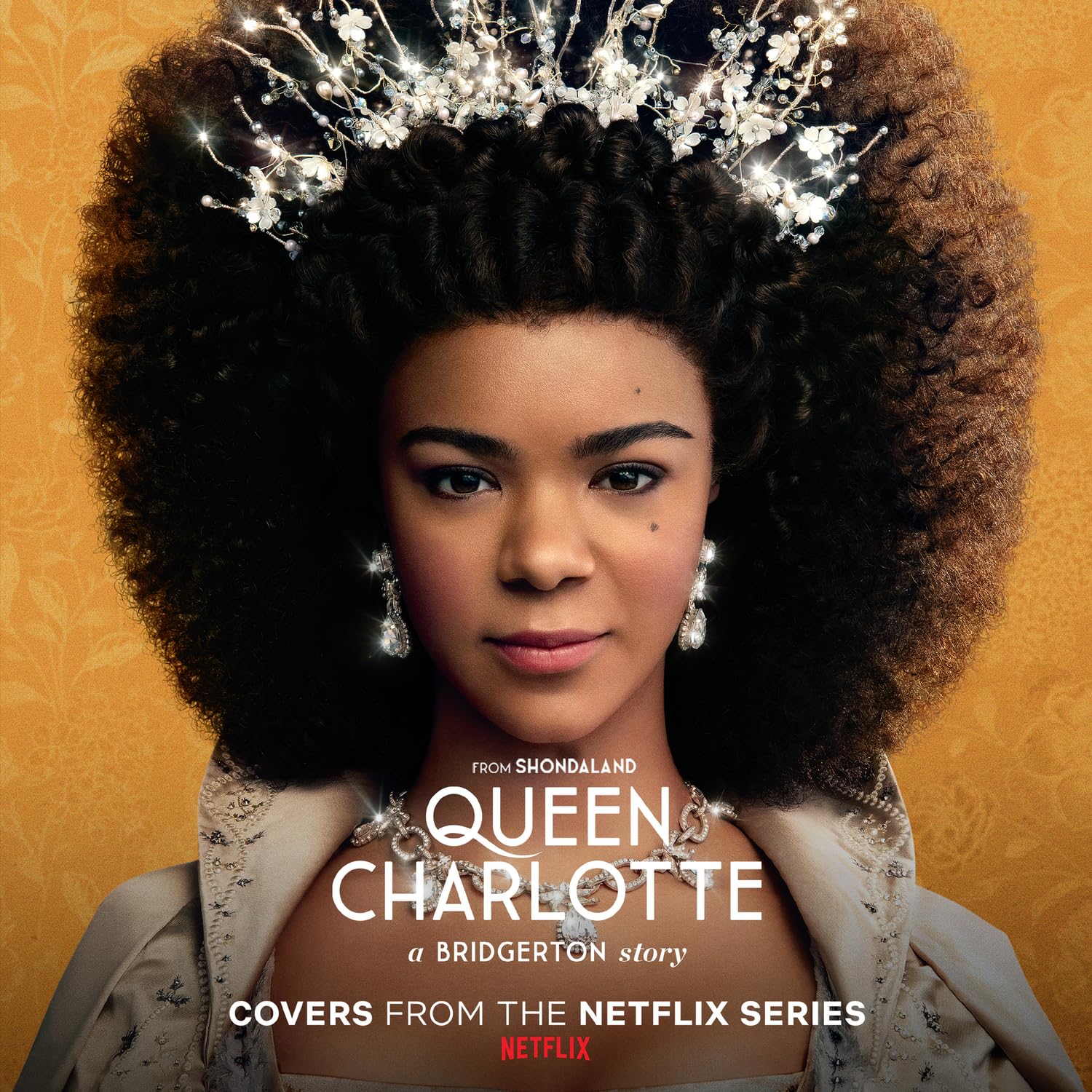 Queen Charlotte: A Bridgerton Story (Covers From The Netflix Series) (Vinyl)
