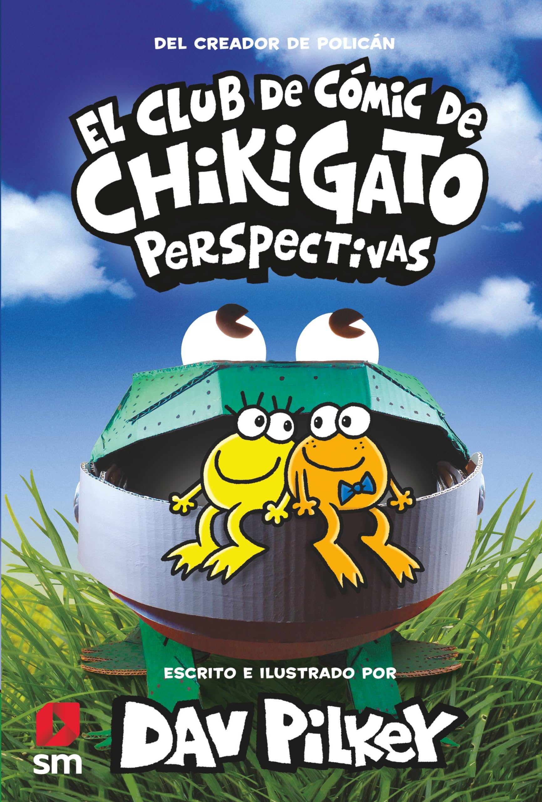 El Club de Comic de Chikigato 2: Perspectivas