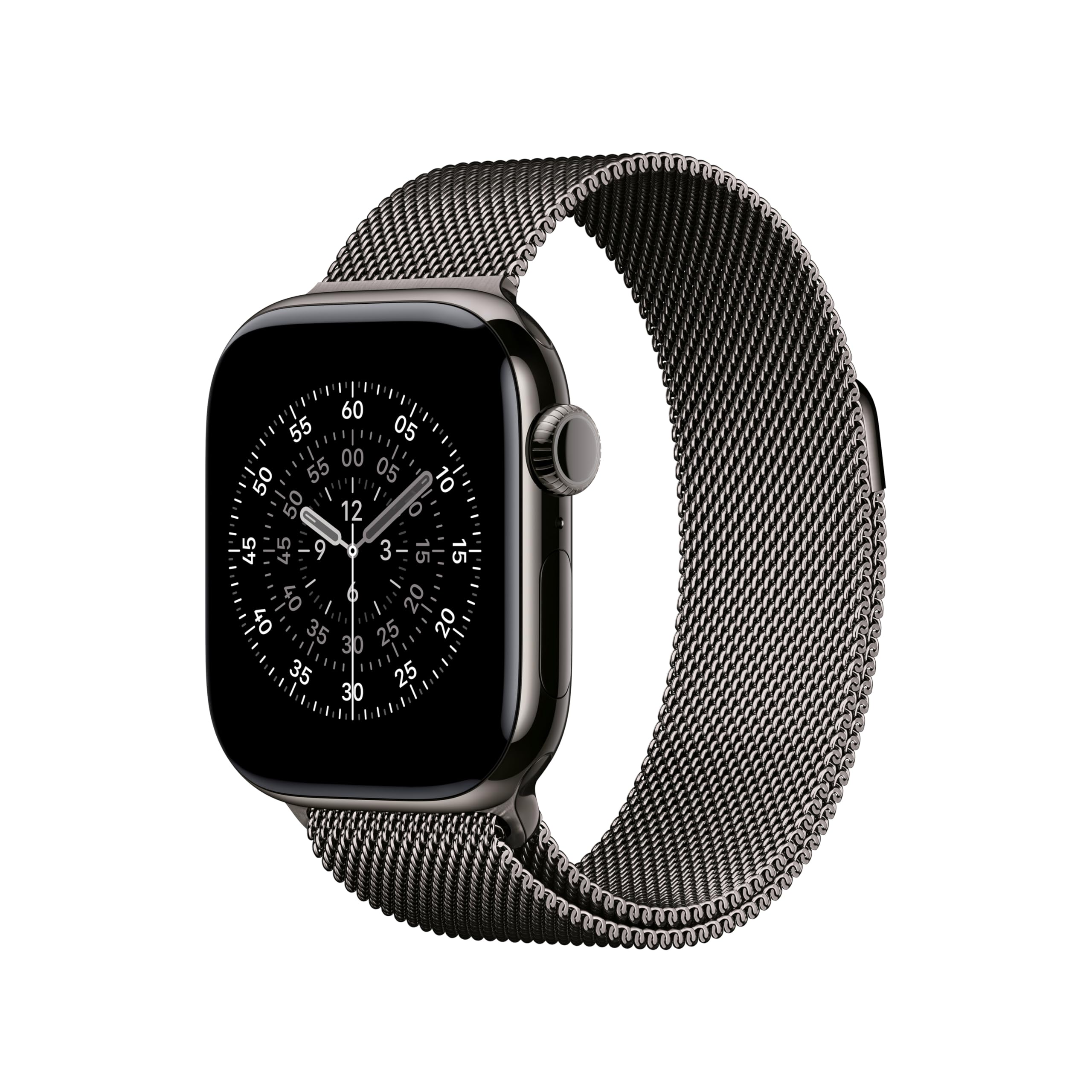 Bracciale Apple Watch Milanese Loop 42 mm Slate - Dettaglio
