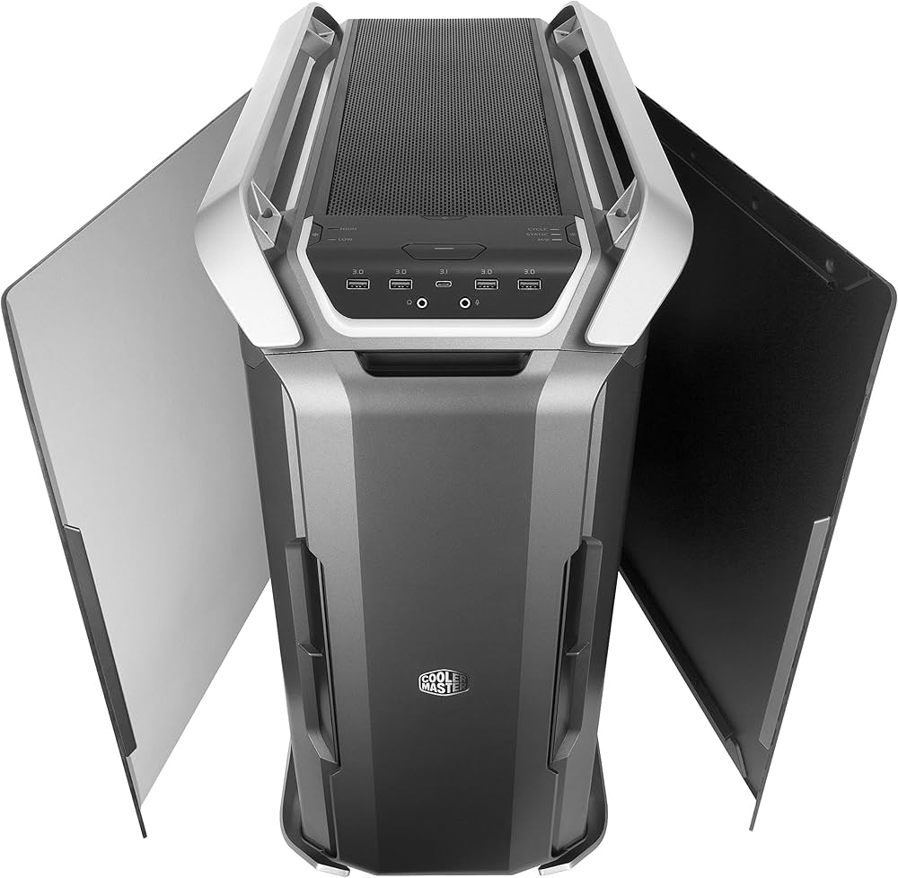 Amazon | Cooler Master Cosmos C700P フルタワー型PCケース CS7078