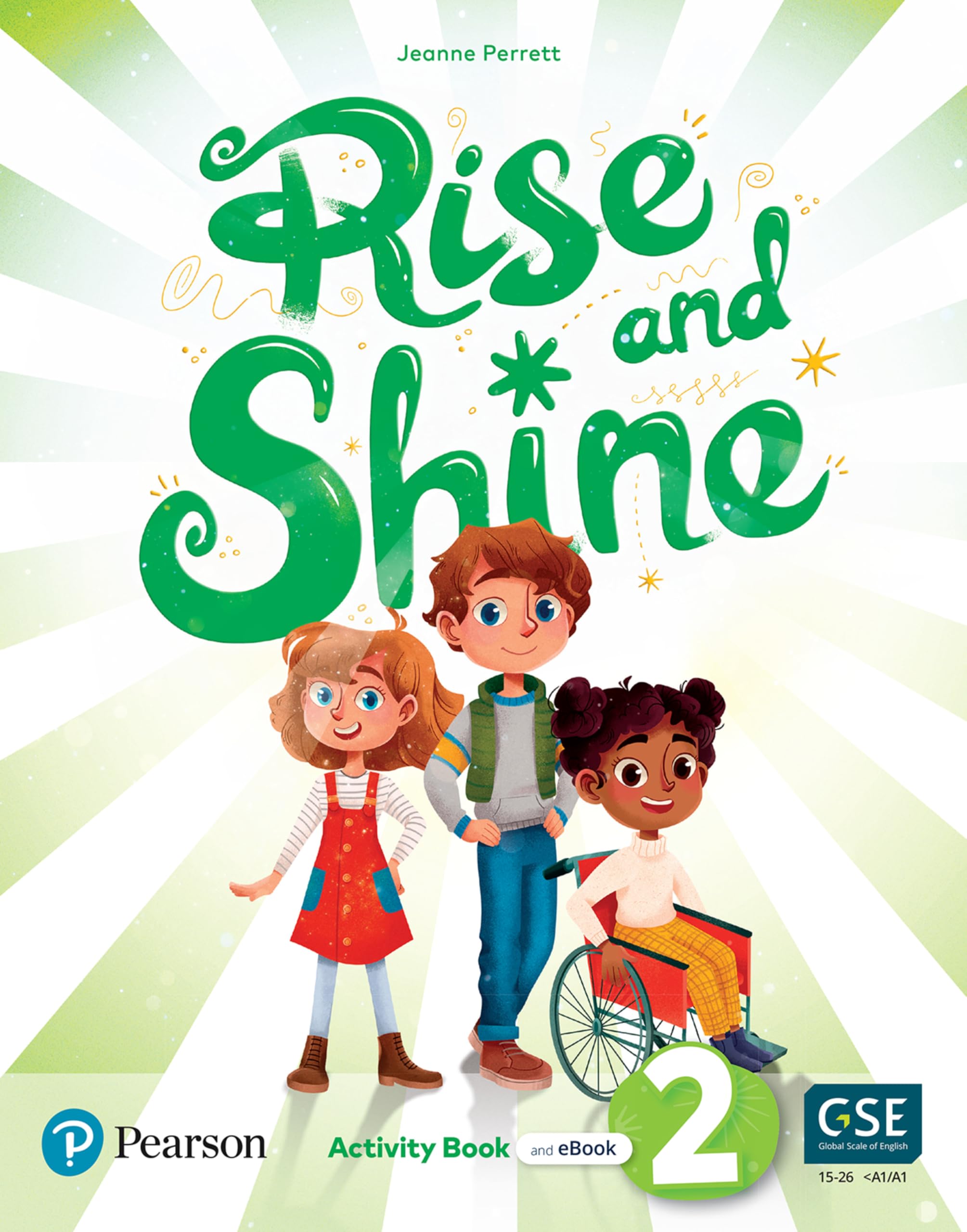 Rise and Shine Level 2 Activity Book with eBook (Rise & Shine!)