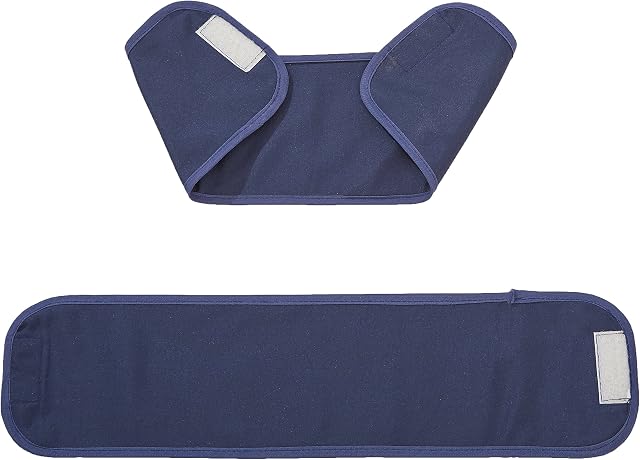 Amazon Basics Thermo-insulating Blackout Curtain, 1 Piece, 135 x 244cm (WxL), Navy Blue