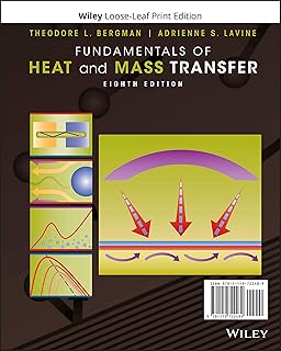 Fundamentals of Heat and Mass Transfer