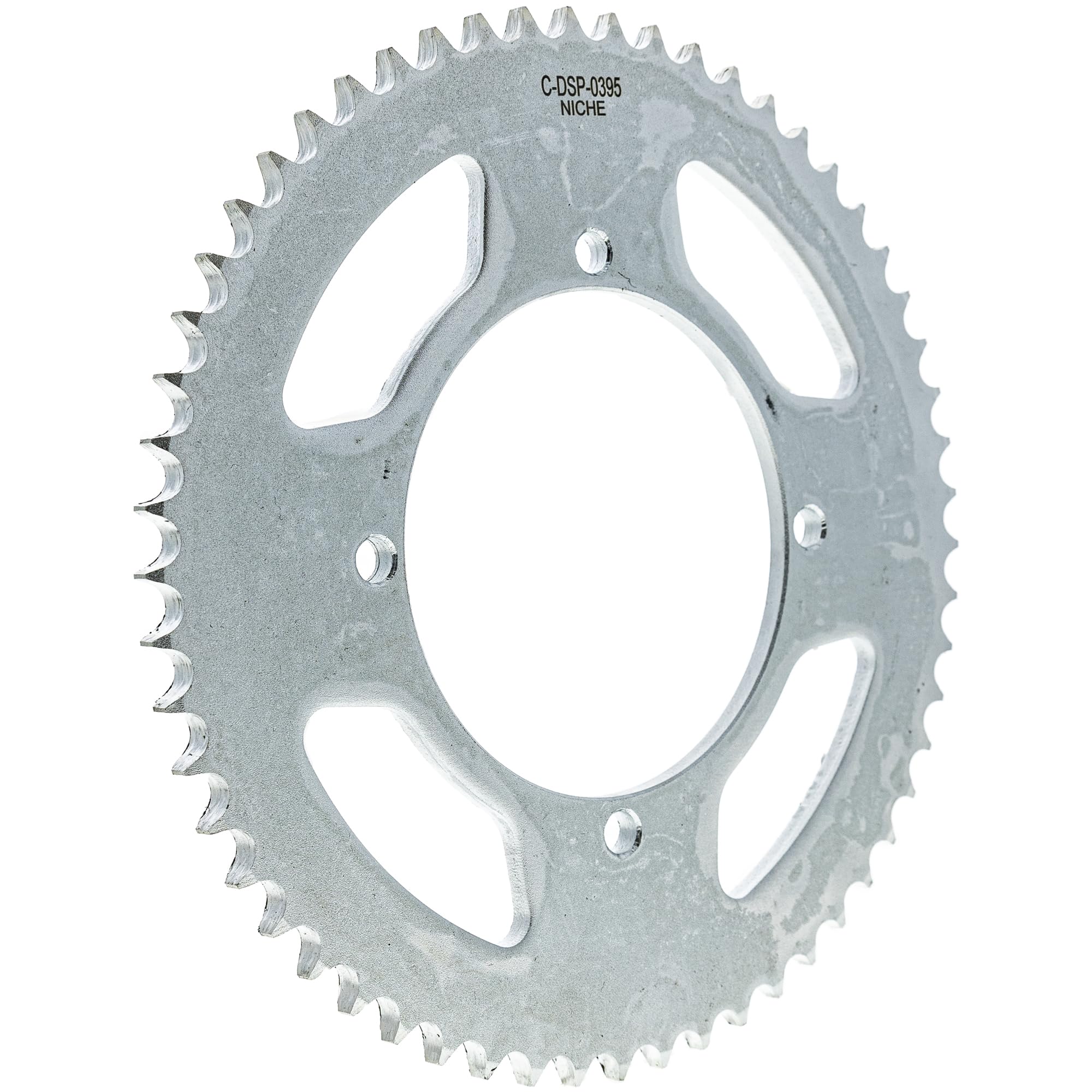 パーツ MICHE X_PRESS Amazon.com: NICHE 428 Pitch 57 Tooth Rear Drive Sprocket for