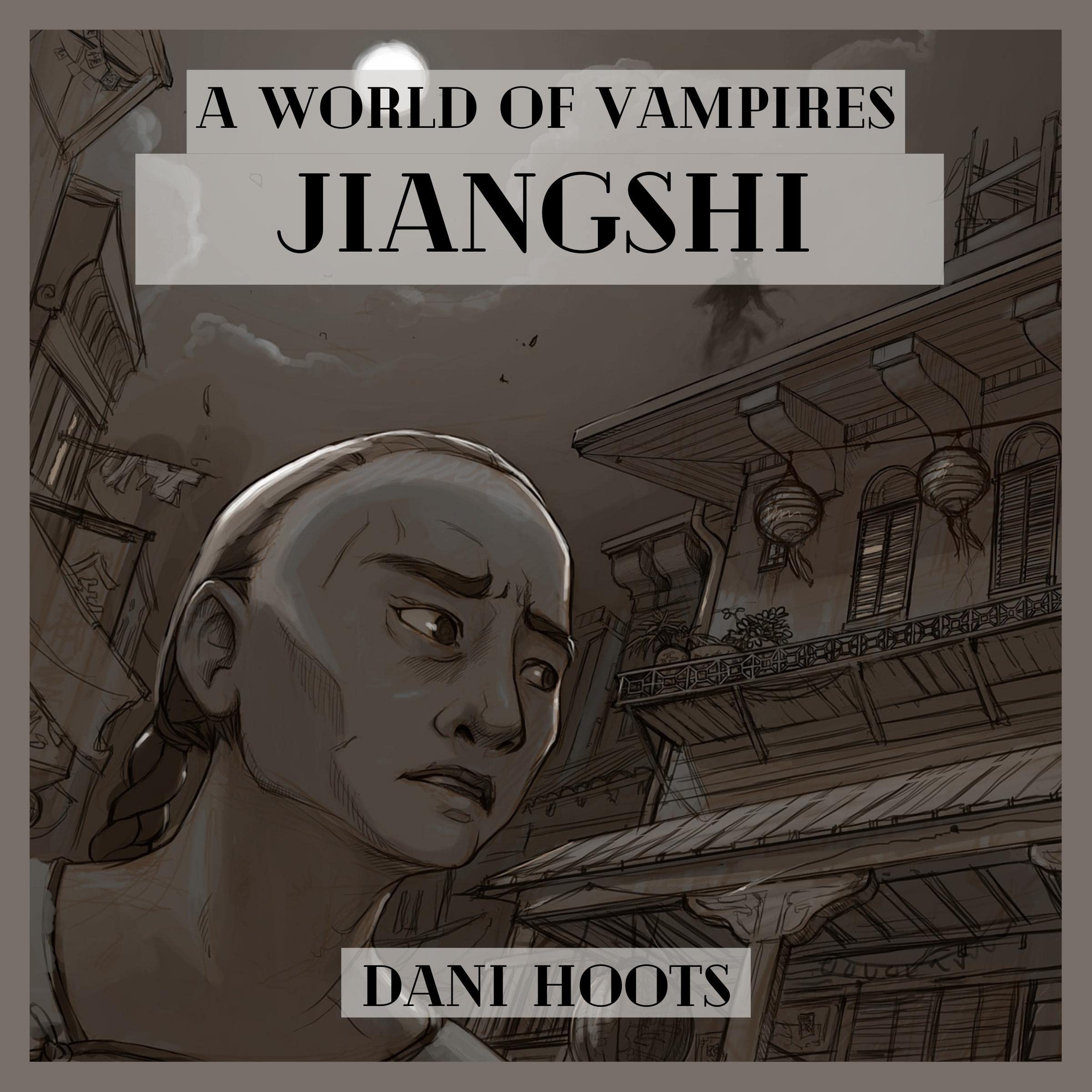Cover art for Jiangshi