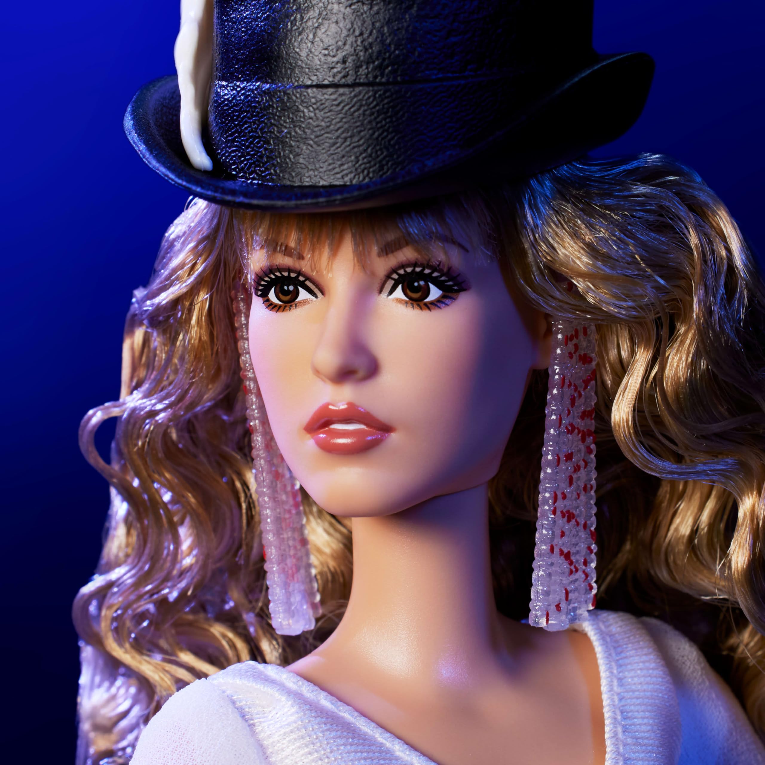 Amazon.com: Barbie Signature Doll, Stevie Nicks Bella Donna