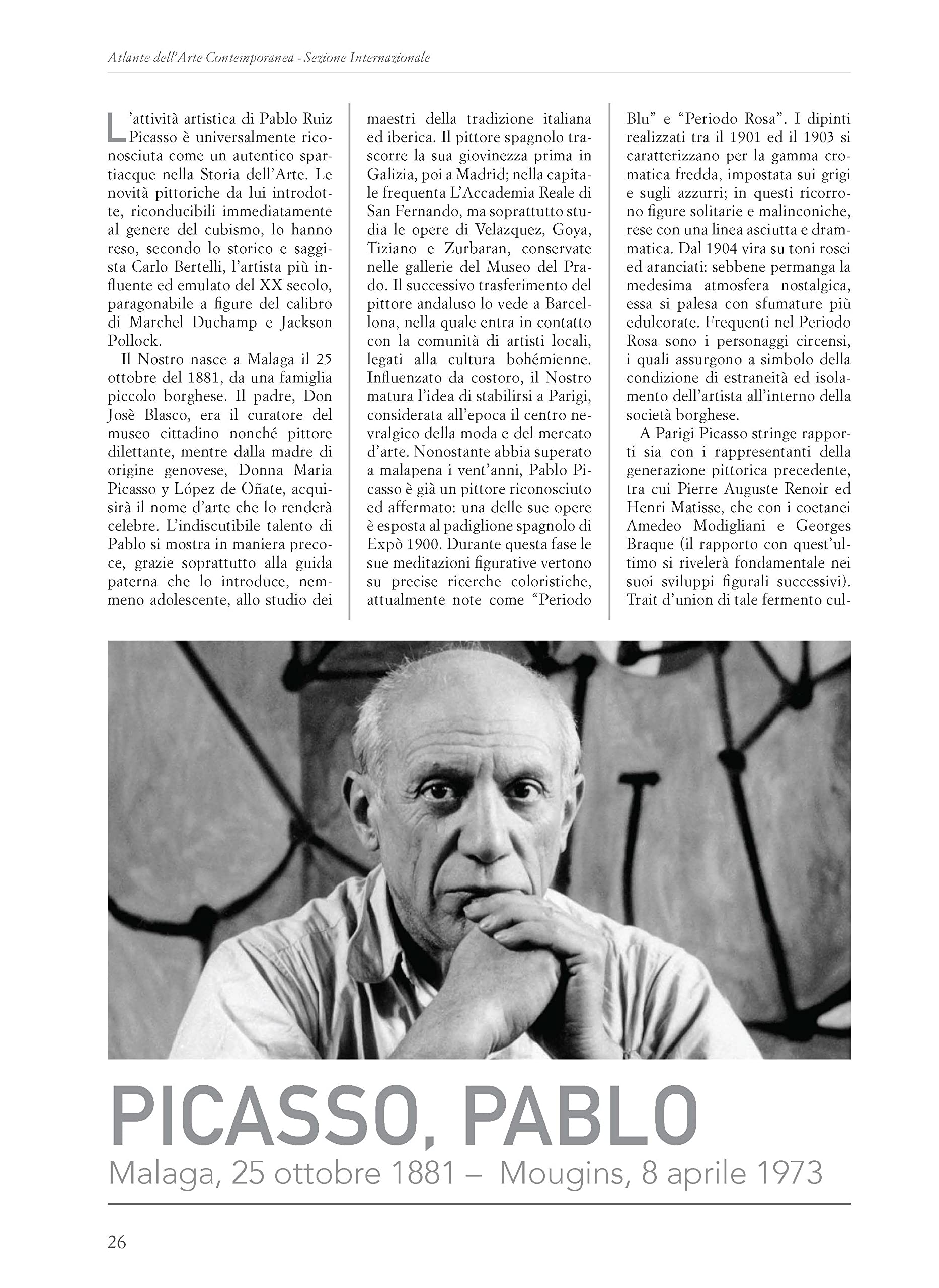 Atlante dell'arte contemporanea 2021. Ediz. a colori