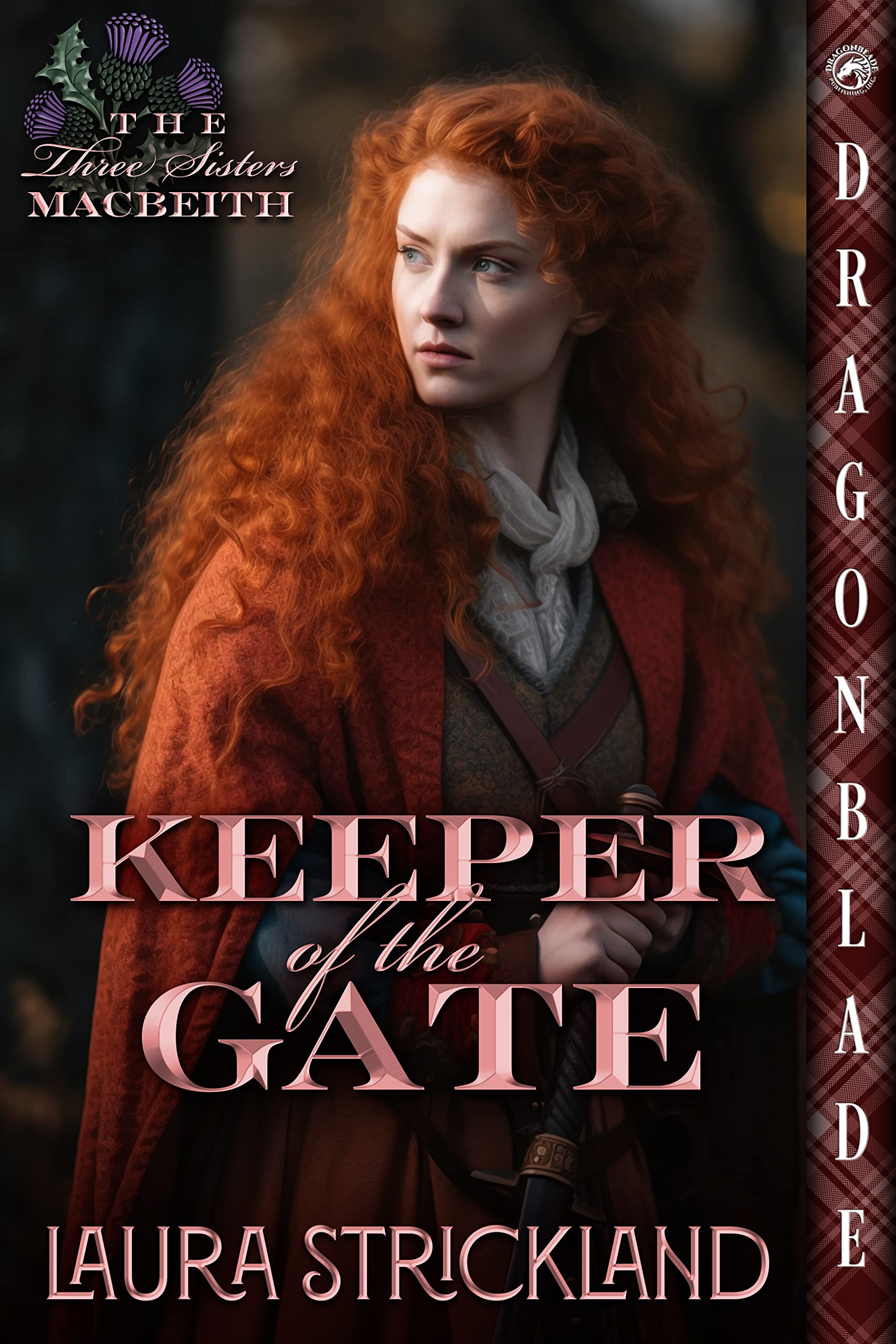 Keeper of the Gate (The Three Sisters MacBeith Book 1)