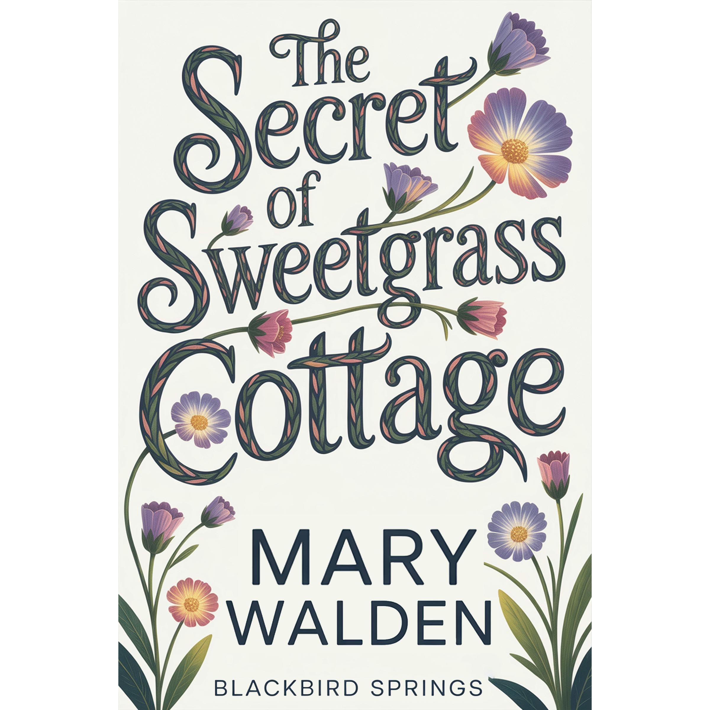 The Secret of Sweetgrass Cottage