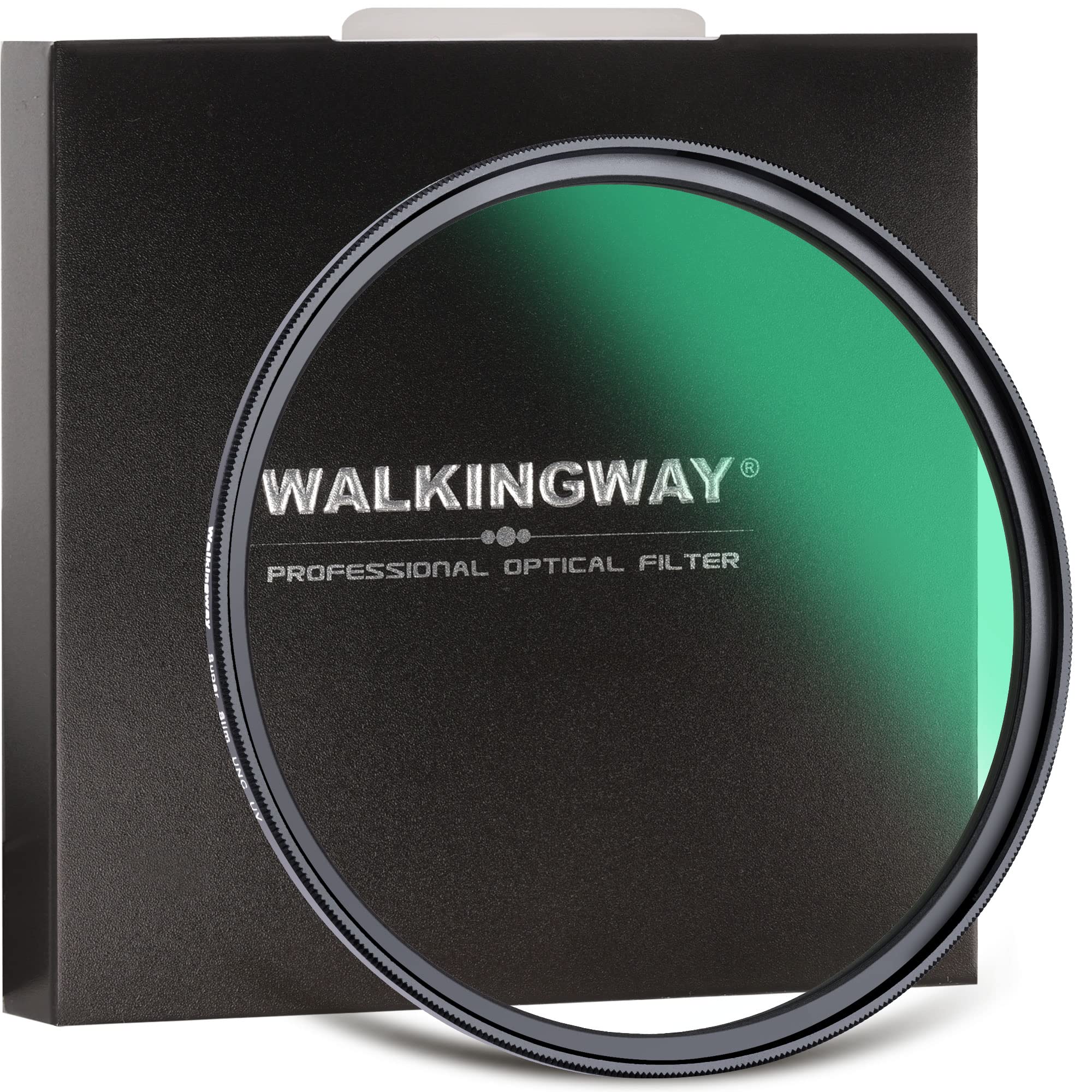 Walking Way 39 MM UNC UV-Filter Ultradünne Multi-Nano-Beschichtung Super Slim MRC UV Filter Schutzfilter Nano Schraubfilter