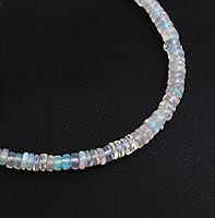 Vista 22 de Pulsera ajustable de plata esterlina 925 con cuentas completas para mujer, cuentas de piedras preciosas naturales, pulsera delicada, regalo