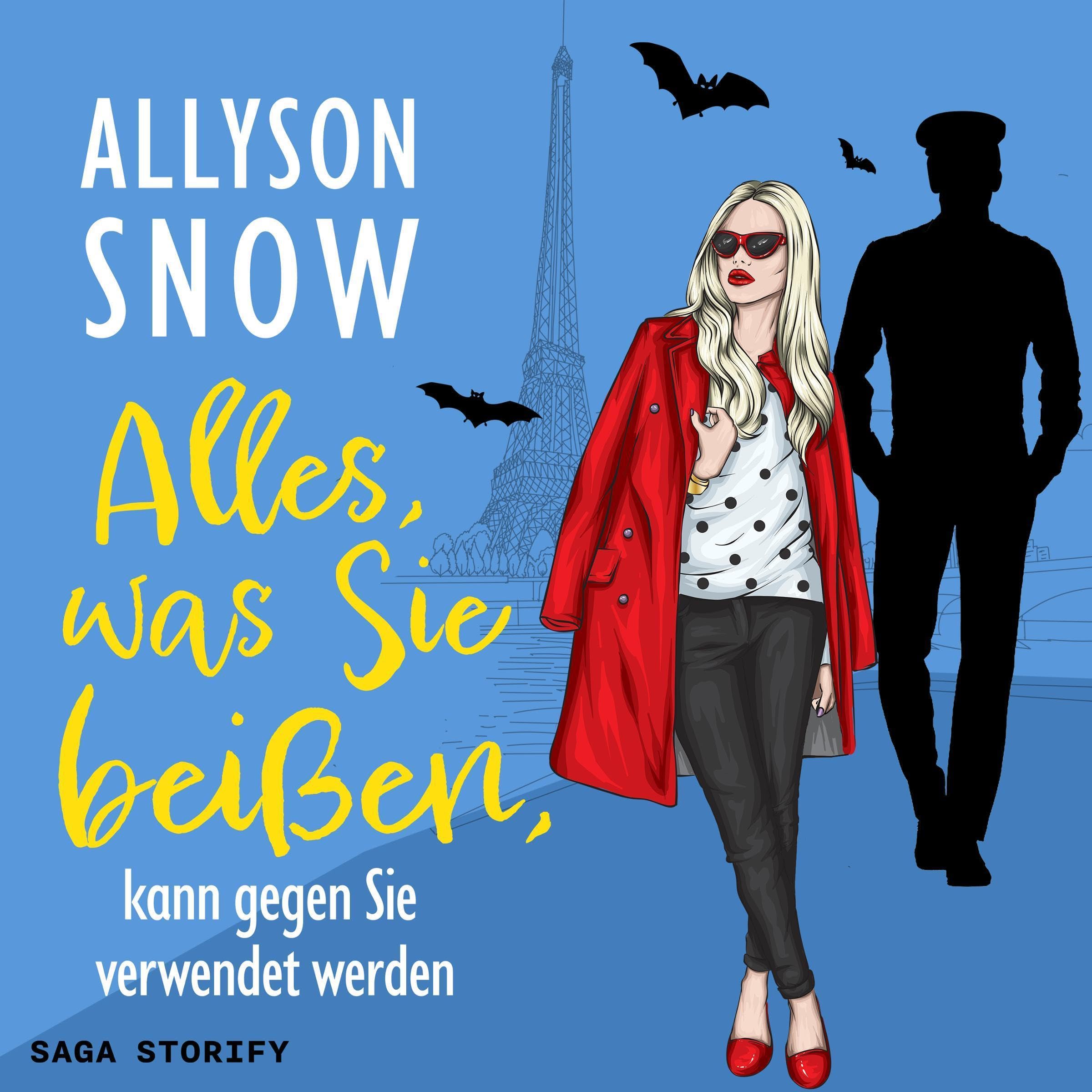 Cover art for Alles, was Sie beißen, kann gegen Sie verwendet werden