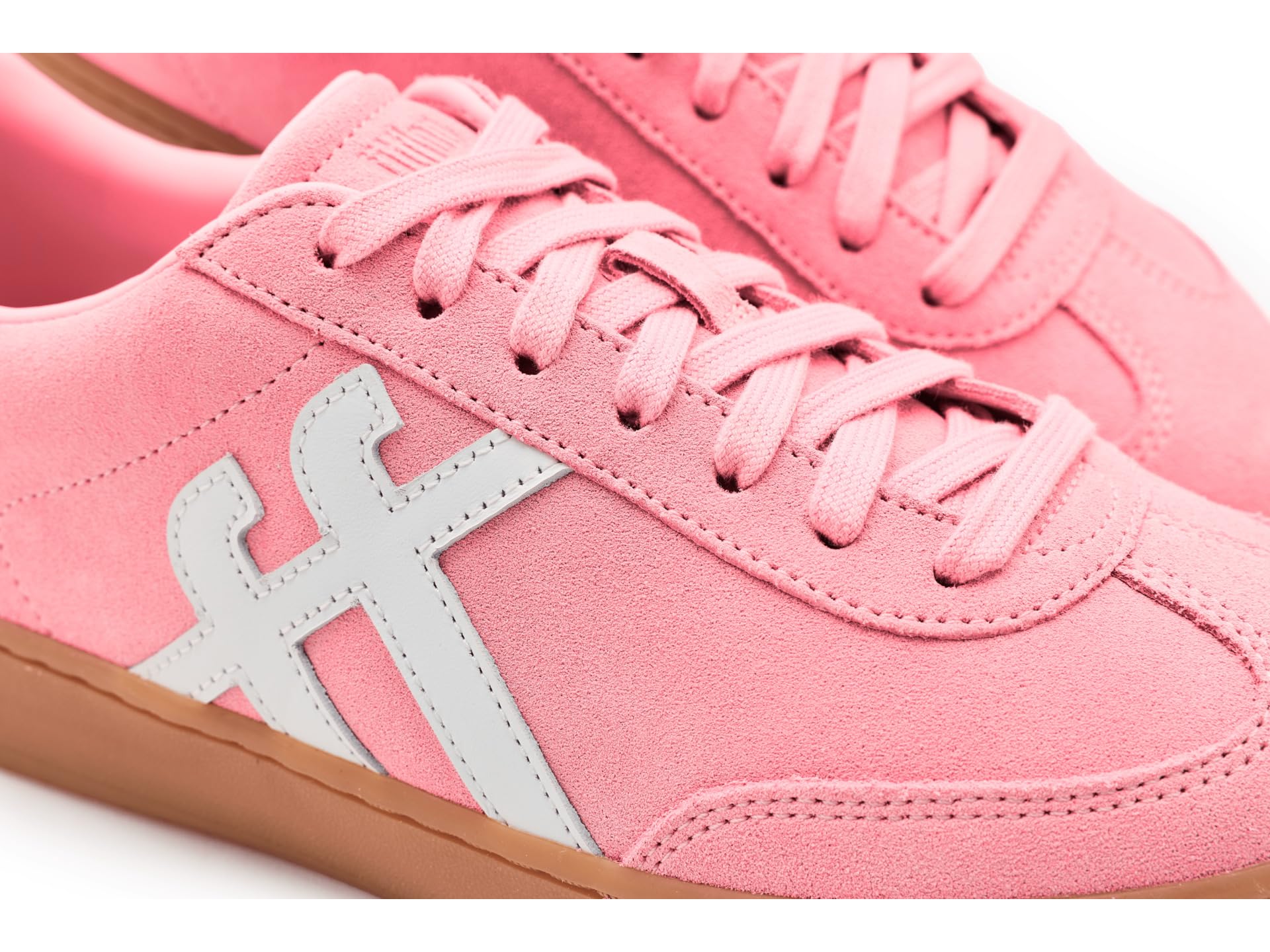 FitFlop The Dash - Tenis de piel y gamuza para mujer