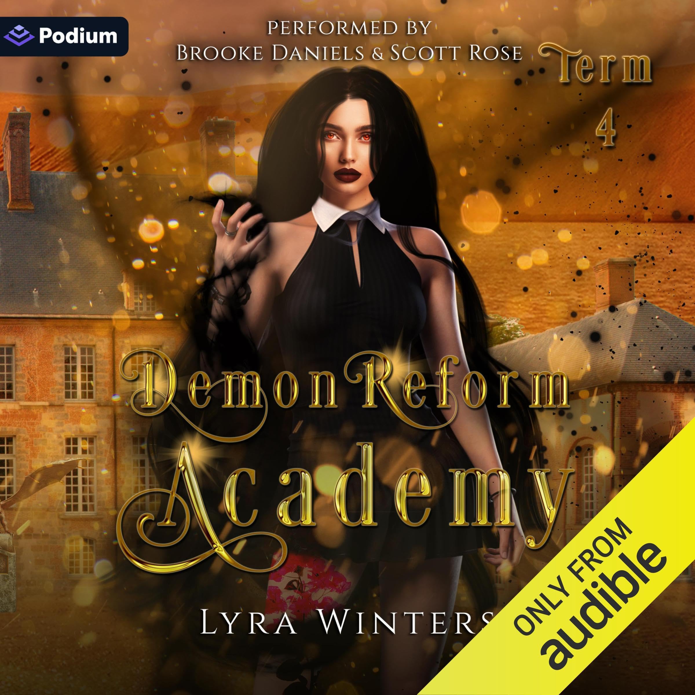 Demon Reform Academy: Term 4