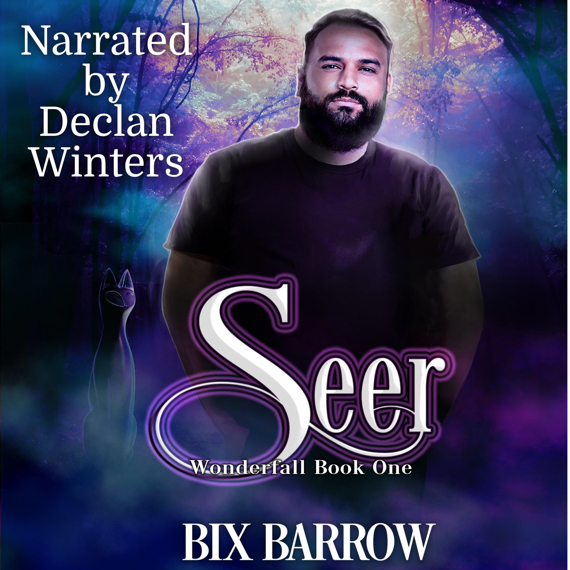 Cover art for Seer