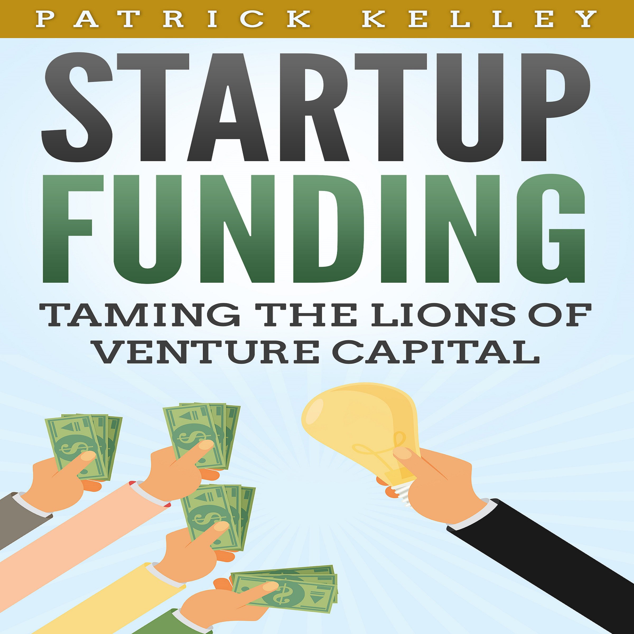 Cover art for Startup Funding