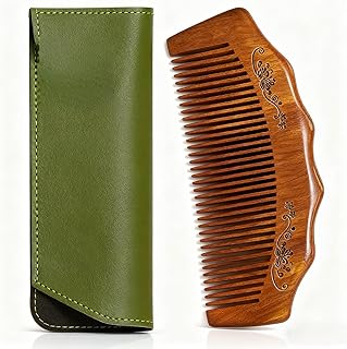 Wooden Birth Comb for Labor & Delivery - Helps Ease Tension & Promote Focus, A Comfort Thoughtful Gift for Expecting Mothers