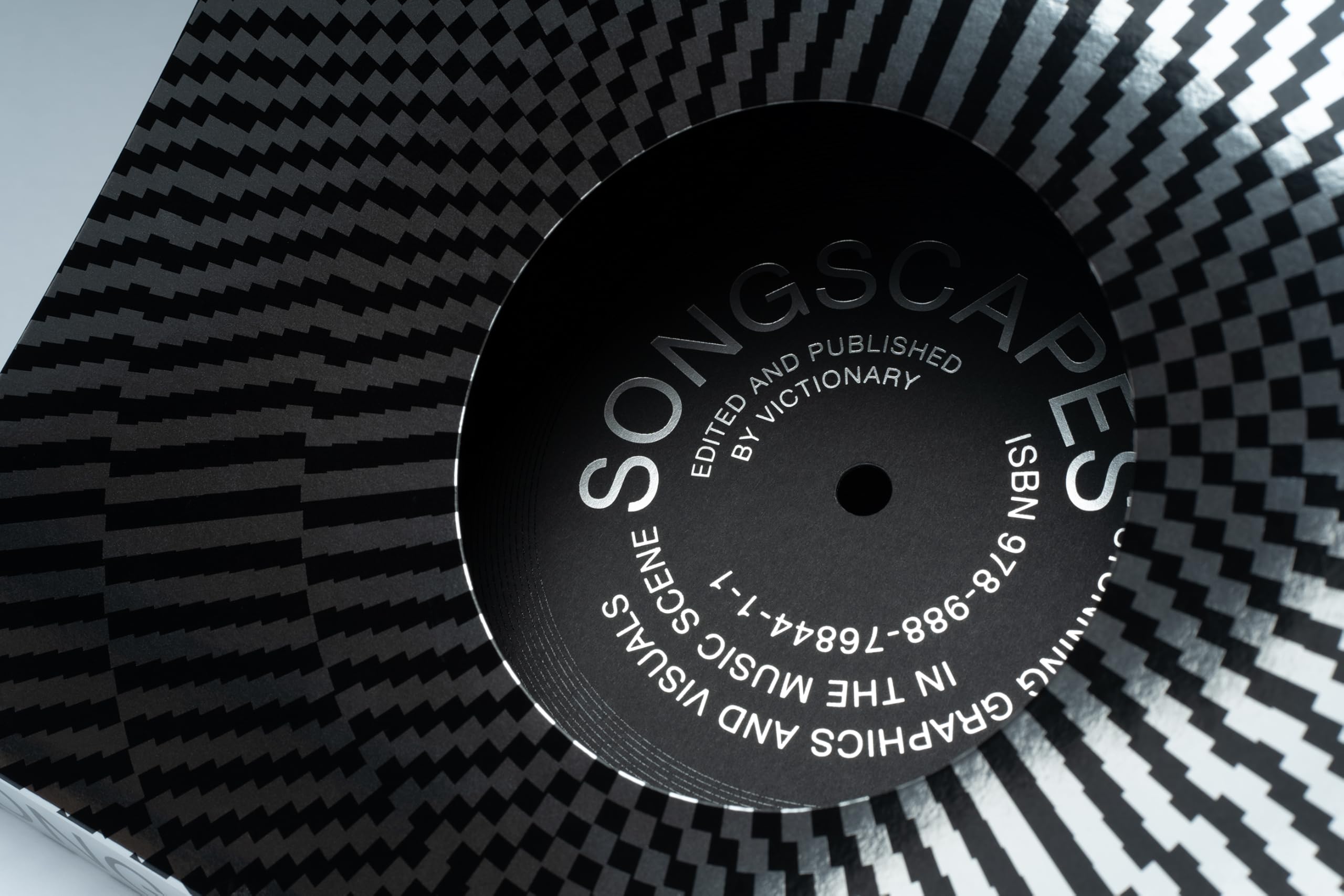 Songscapes: Stunning Graphics and Visuals in the Music Scene