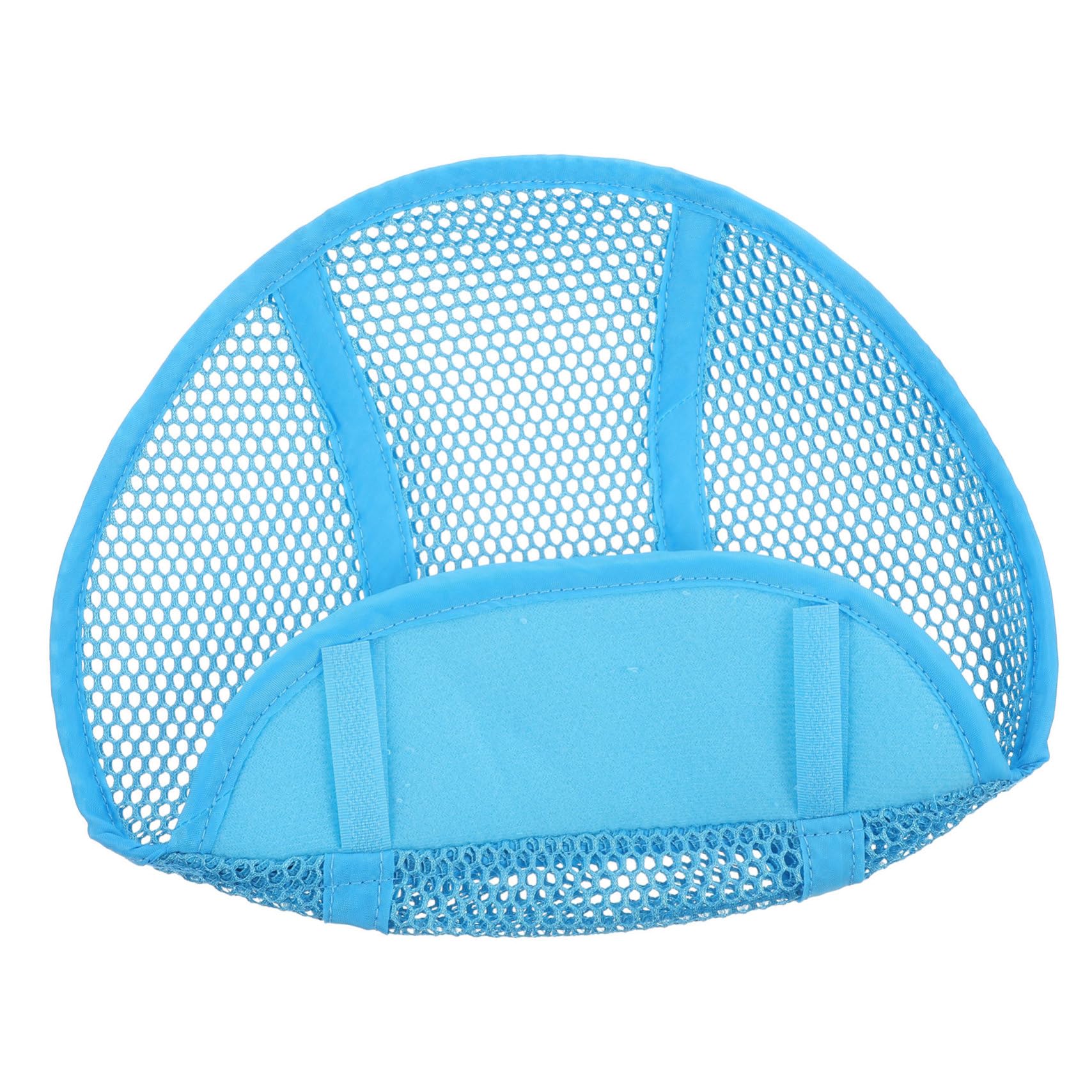 KICHOUSE Sports Helmet Liner Breathable and Stretchy Hat Sweat Absorbent Pad Reusable for Cycling Helmet