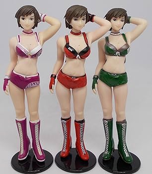 幻の逸品！ジーン「SRコナミリアルフィギュアコレクション 幻想水滸伝ギャルズ編」 Amazon | SR シリーズ コナミ リアルフィギュア コレクション