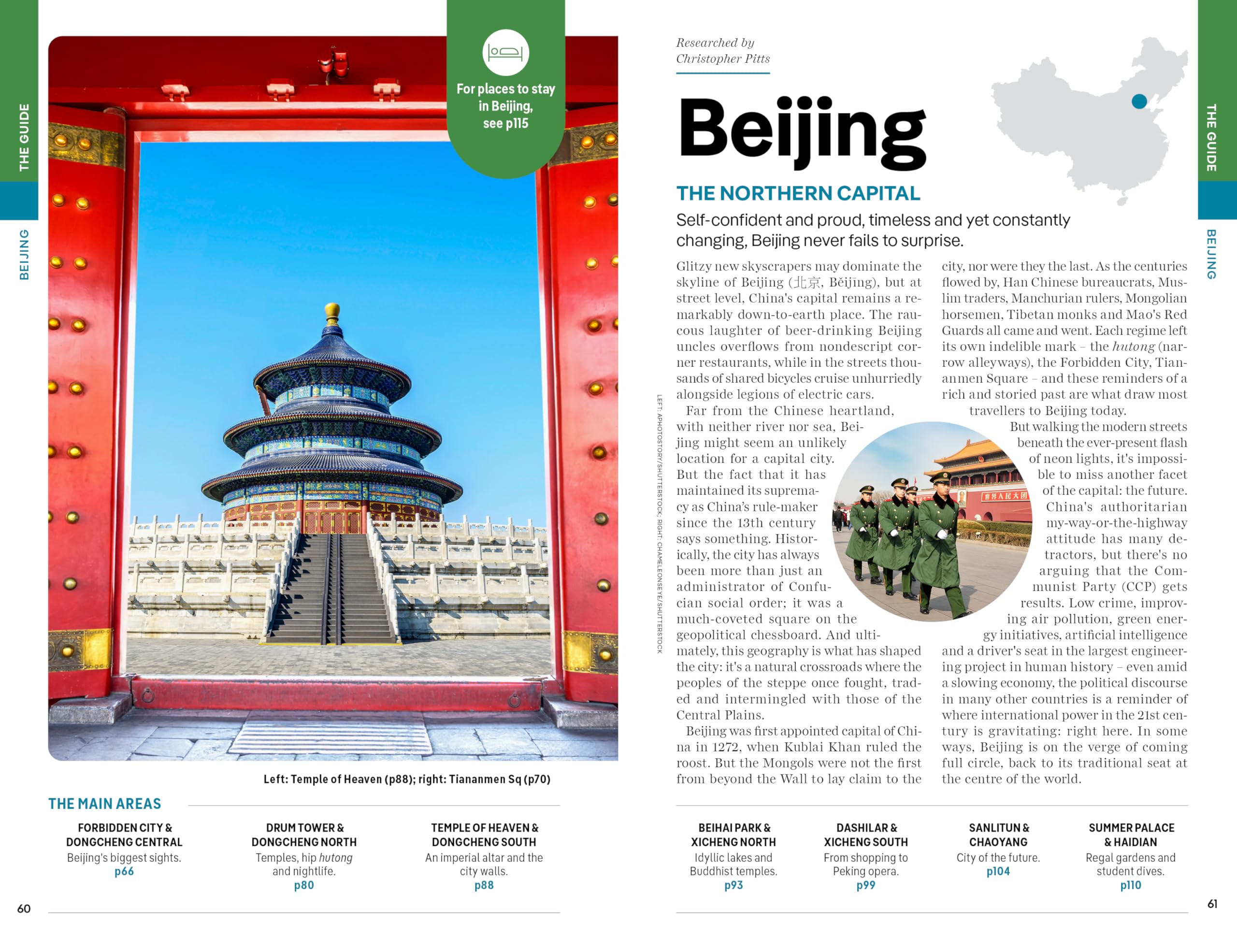 China 17ed -anglais-: 2025 - 2026 Travel Guide | Plan the Trip of a Lifetime | Detailed Itineraries & Maps | Insider Tips | Covers Beijing, Shanghai, The Great Wall of China and more