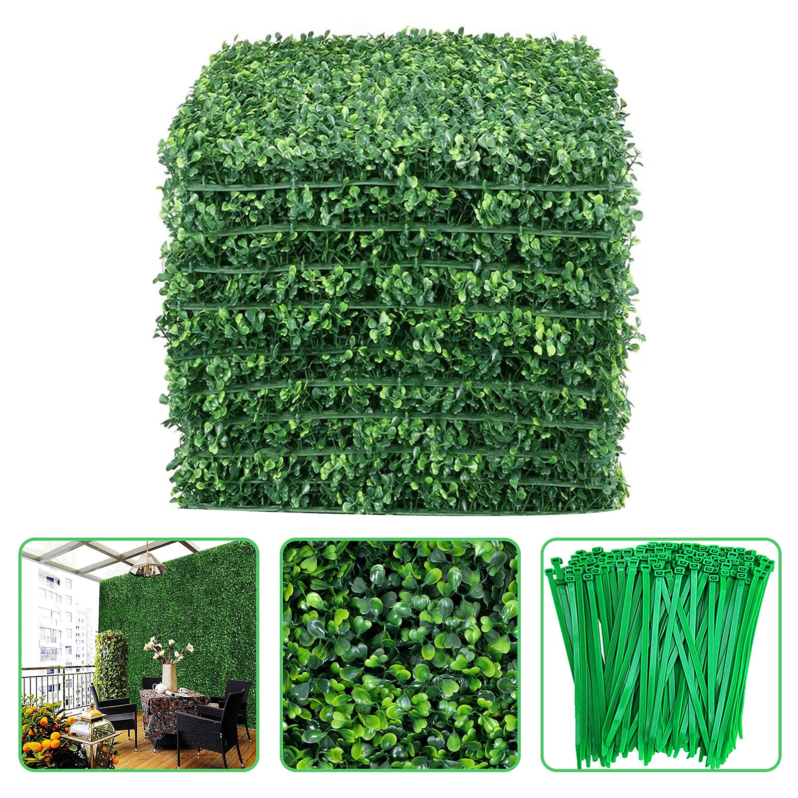 Boxwood Panels