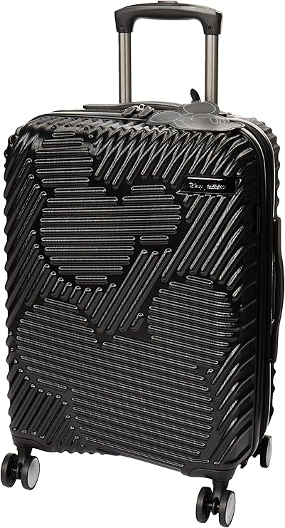 AMERICAN TOURISTER Unisex-Adult Disney Molded Hardside Expandable Luggage with Spinner Wheels ehf not Applicable