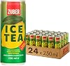 Züber Ice Tea Limon 250ml x 24 Adet
