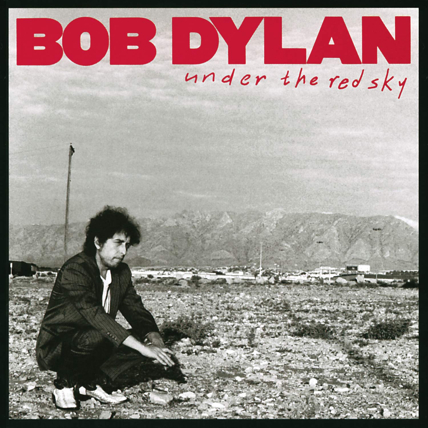 Under The Red Sky
