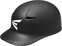 Easton PRO X Skull Cap - Protective Catcher & Coach Helmet with BioDri Liner, Dual-Density Foam, Small/Medium