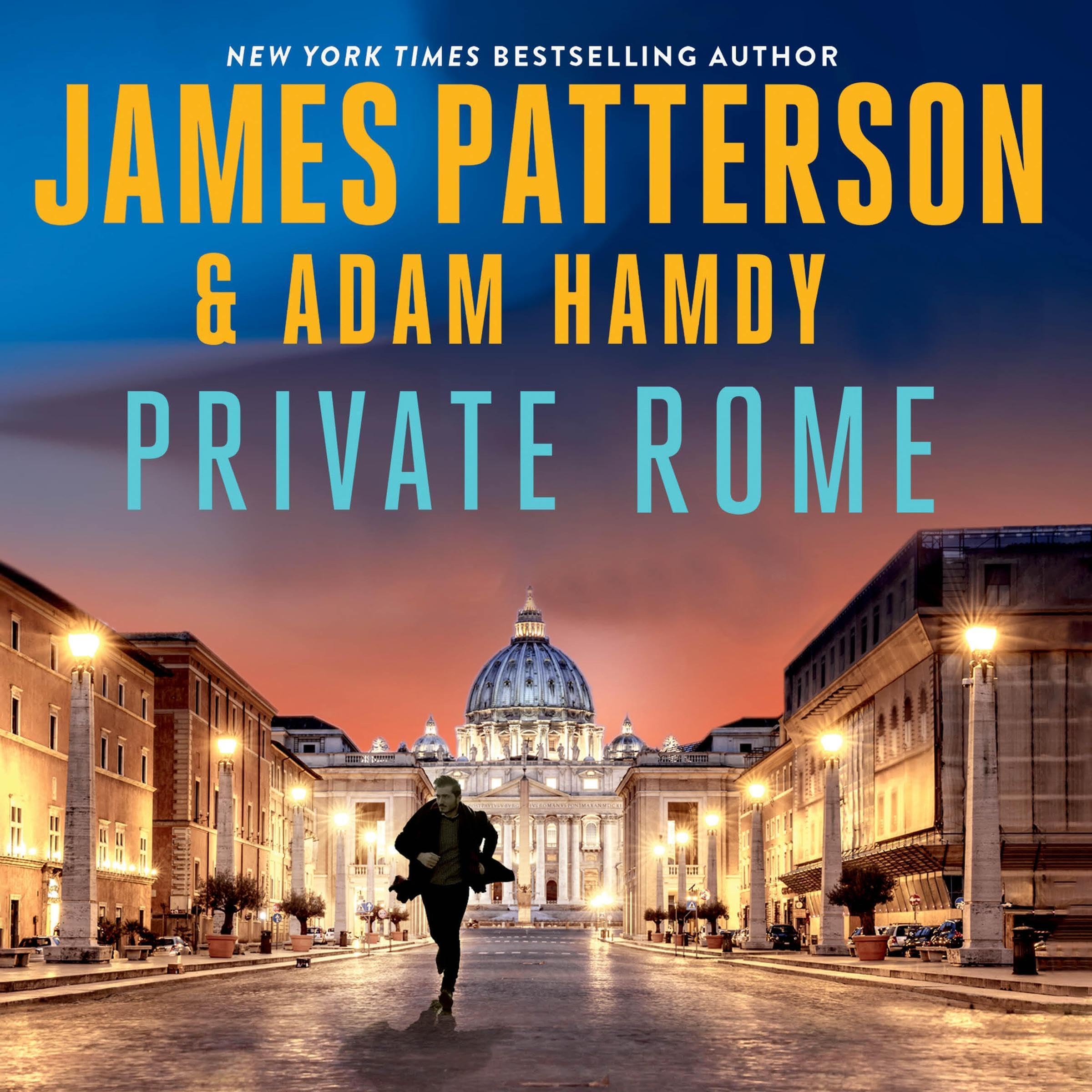 Cover art for Private Rome