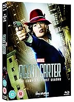Vista 6 de Marvel's Agent Carter Temporada 1 y 2 Blu-ray Serie completa