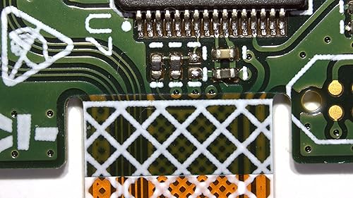 Miniatura 6 de ViTiny UM22 USB Ultra HD 4K 8MP Digital Autofoco y enfoque manual Microscopio de larga distancia de trabajo 9X a 390X con salida USB2.0