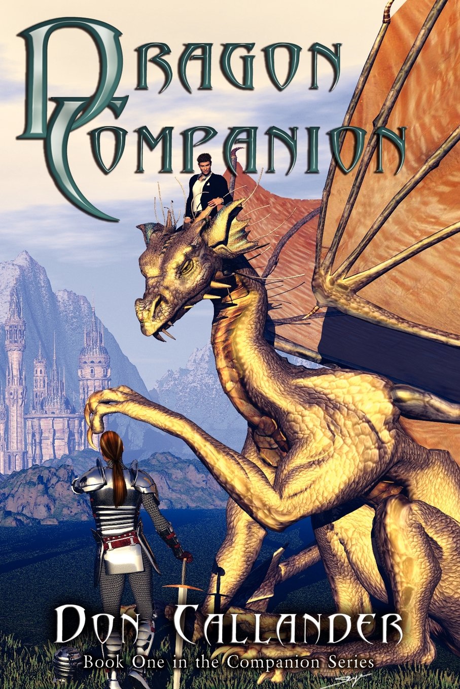 Buy Dragon Companion — BookShops.in
