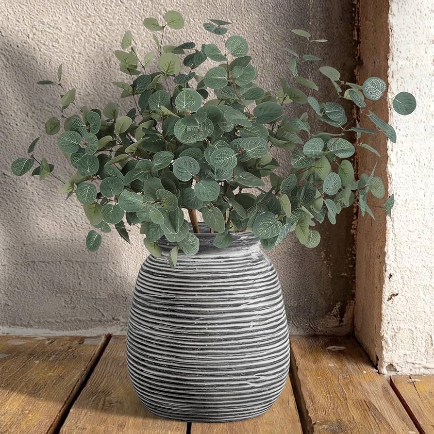 樹木 凹型 置物陶器製 樹木 凹型 置物陶器製