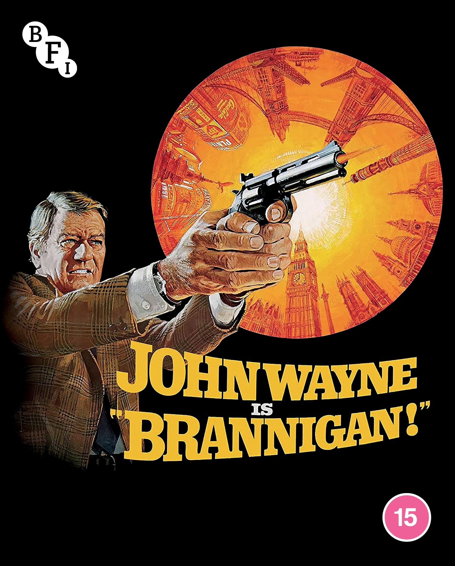 Brannigan [Blu-ray]