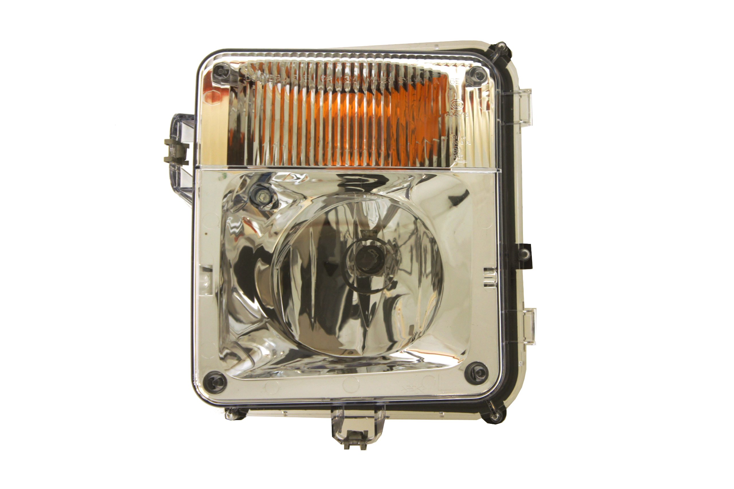 Amazon.com: Genuine GM Parts 15930685 Driver Side Fog Light  