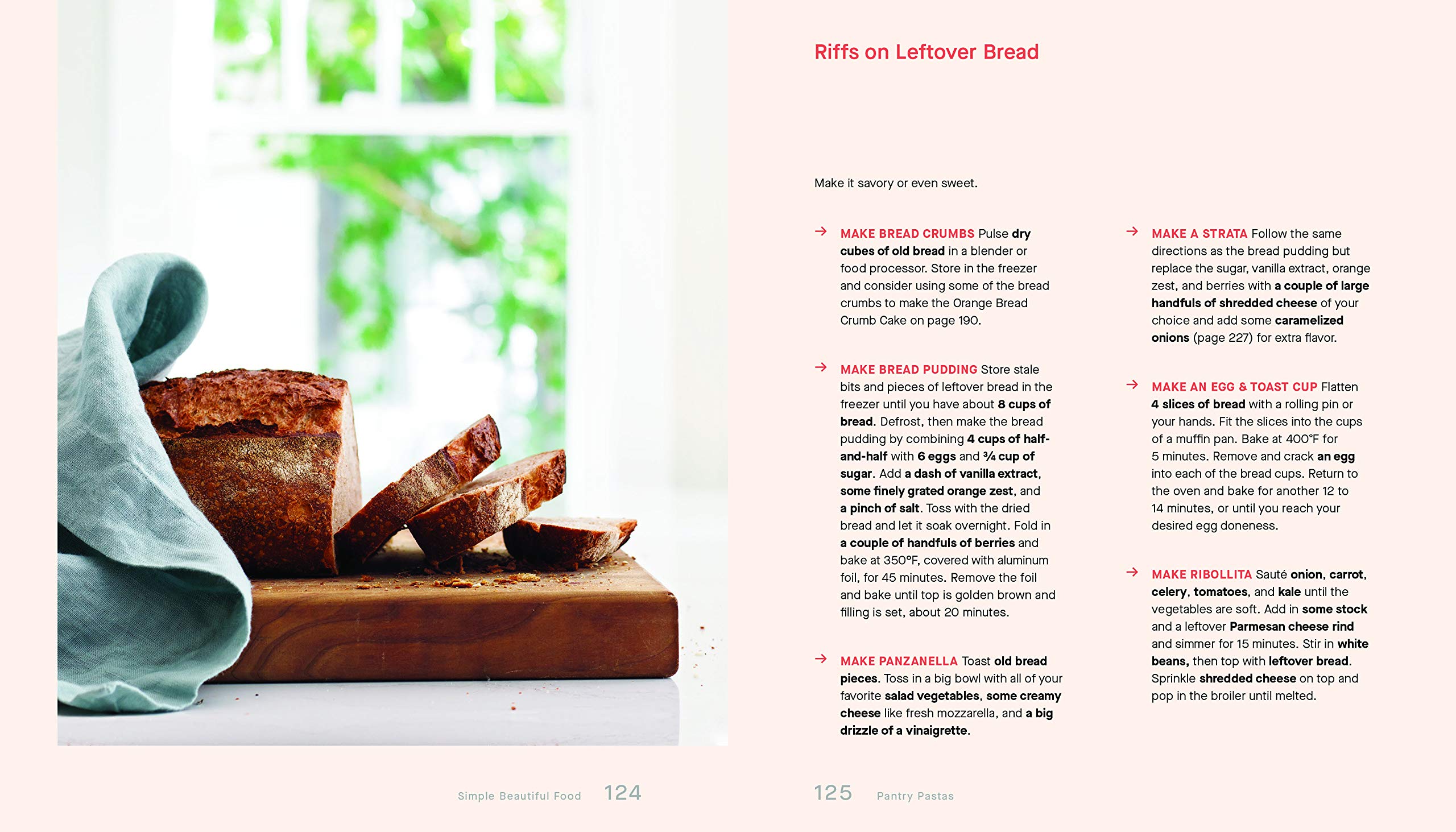 Simple Beautiful Food: Recipes and Riffs for Everyday Cooking [A Cookbook]