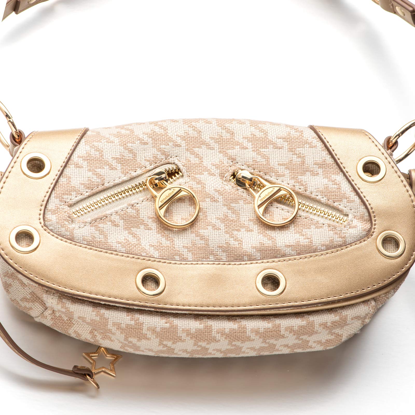 Lot De 4 Anneaux Universels De Remplacement Pour Fermeture éclair - Réparation Facile Sans Outils, Pour Vêtements, Sacs, Valises